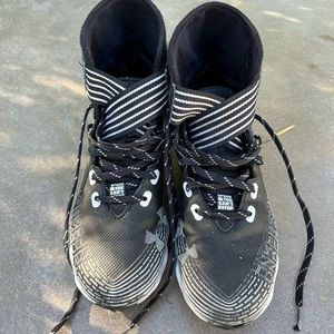 Under Armour football cleats size 7